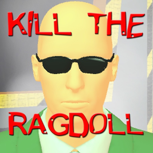 Kill the Ragdoll Science Shot iOS App