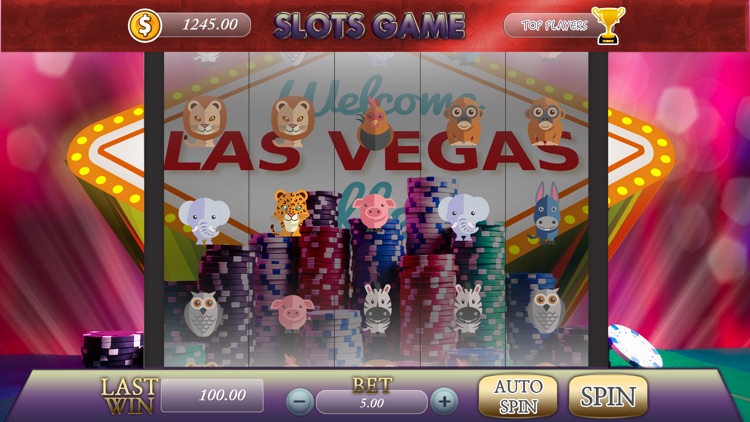 Fabulous Las Vegas Slots Free Amazing Jackpot - Free Slots Game