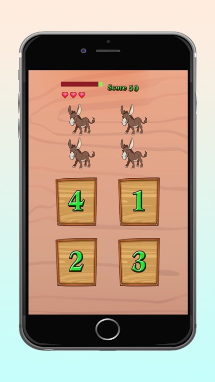 Kindergarten and Preschool Educational Math Addition Game For Kids screenshot-3