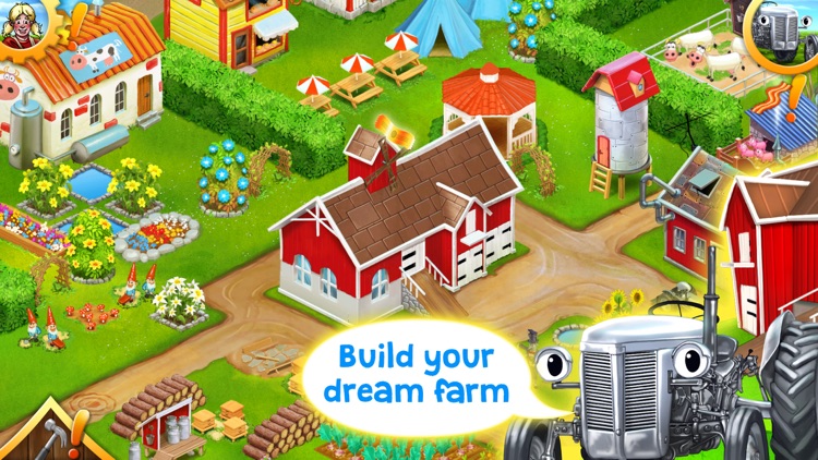 Little Grey Fergie Saves the Day screenshot-4