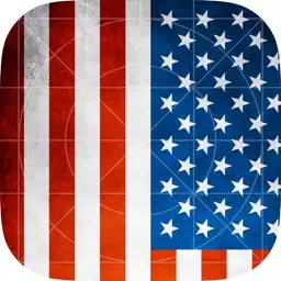 US Citizenship Test - Practice Questions for American Citizenship Test Free app icon