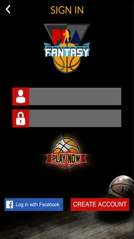 Game screenshot PBA Fantasy Basketball hack