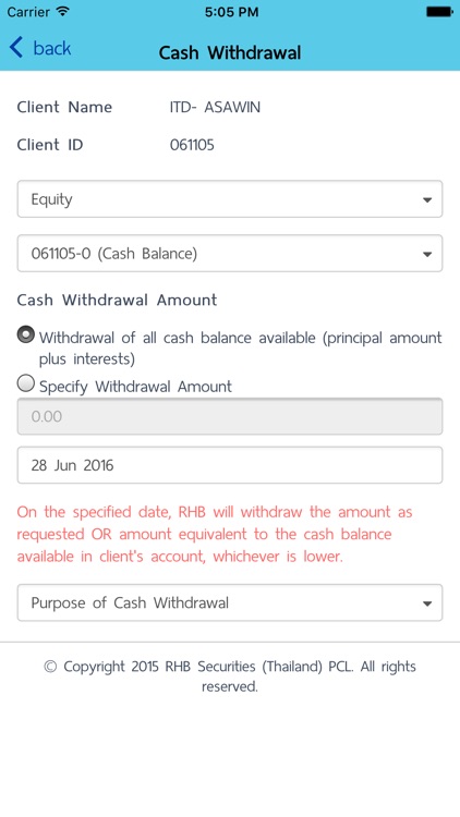 RHB Direct screenshot-4