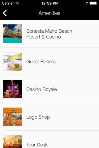 Sonesta St.Maarten Resorts screenshot 2