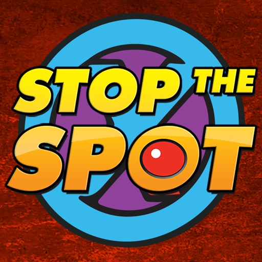 Stop the Spot Icon