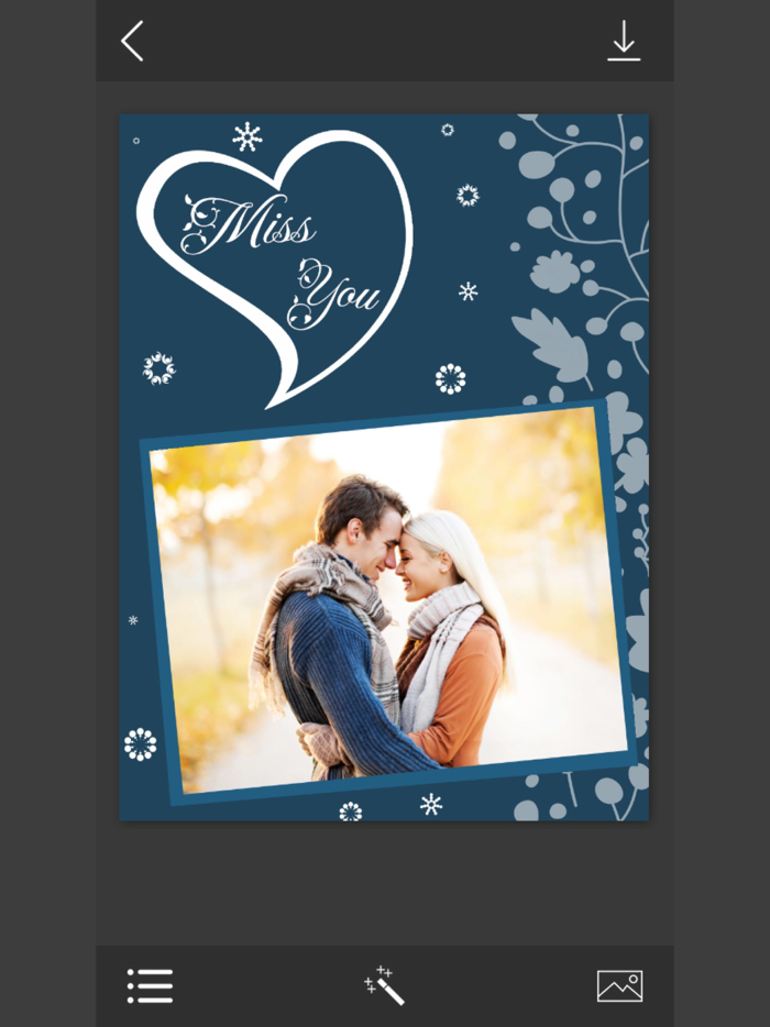 Flower Photo Frames - Elegant Photo frame for your lovely moments
