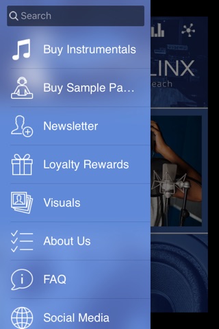 Sound Linx screenshot 2