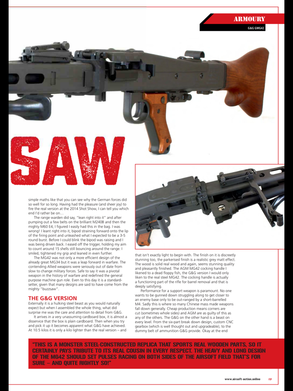 Screenshot #6 pour Airsoft Action