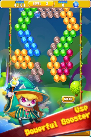 Bubble Dragon Classic screenshot 3