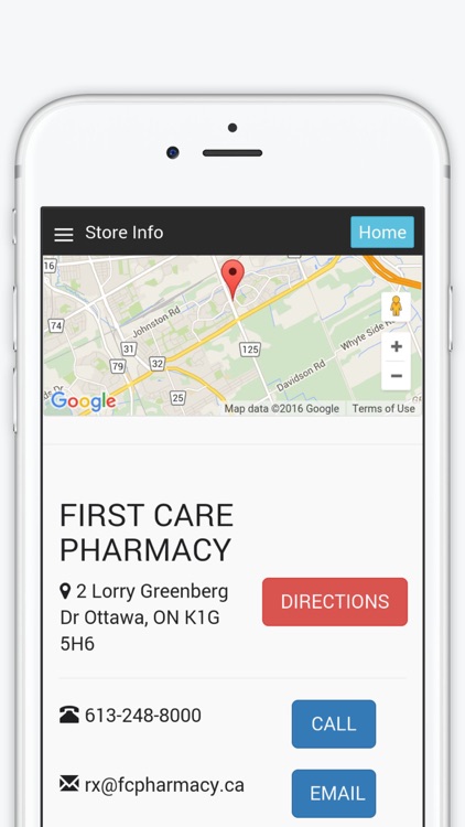 First Care Pharmacy screenshot-4