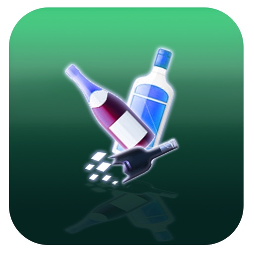 Club Bottle Breaker Icon