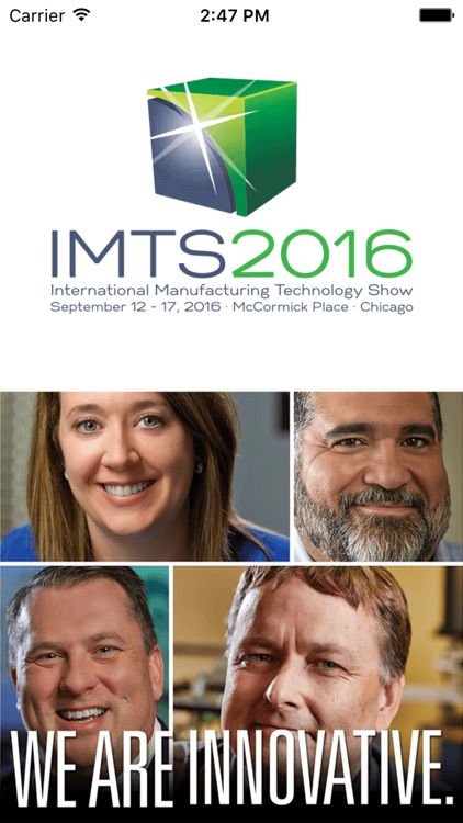 IMTS 2016