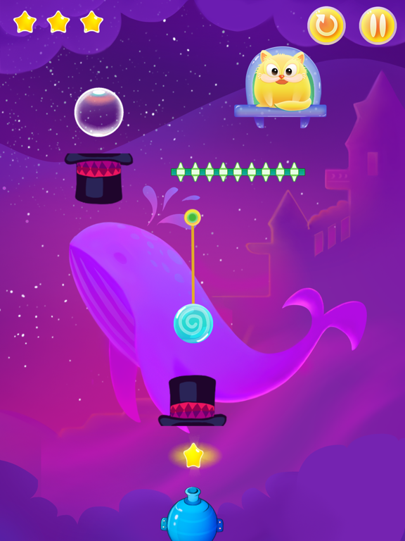 Screenshot #6 pour Cut My Rope Full