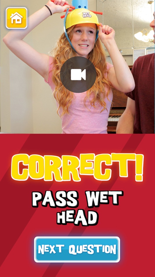 #5. Wet Head Challenge (iOS) 由: Zing Global Ltd.