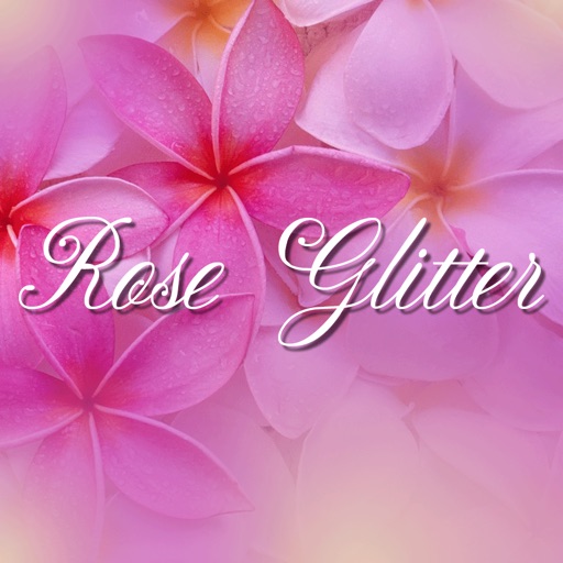 Rose Glitter【ハワイアンジュエリー通販】 icon