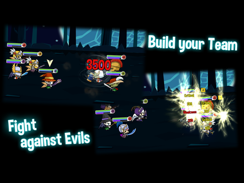 Screenshot #4 pour Infinity Cave