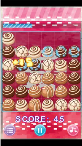Game screenshot hot donut match apk
