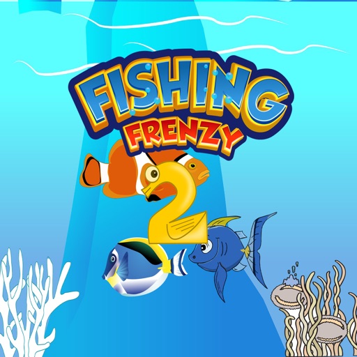 Fishing Frenzy 2 games iOS App