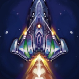 X-Fight Gunship － Galaxy Battle Shooting Simulation Game