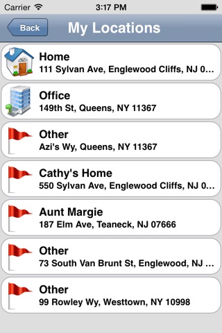 NY Plaza Car Service screenshot 3