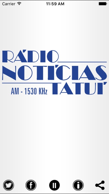 Rádio Notícias AM Tatuí