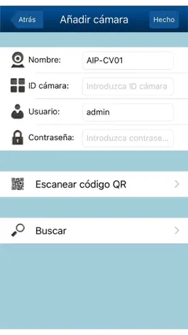 Game screenshot apaVcam hack