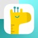 Lyfeline Milestones: Baby Development Tracker, Activities, and Delay Detection app icon - Health & Fitness app for iPhone