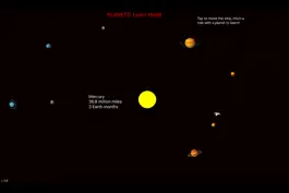 Game screenshot PLANETS: Learn Mode hack