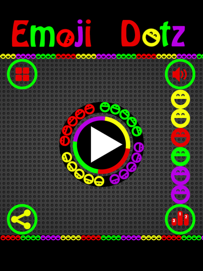 Emoji Dotz Flappy - a color emoji switch on risky road