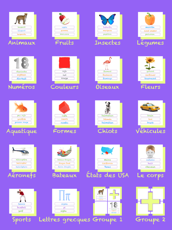 Screenshot #4 pour Trouver + Lire  EDU