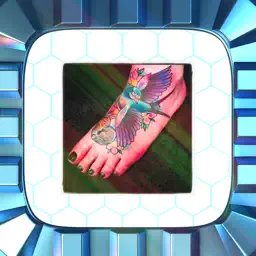 Tatoo- new and easy app icon