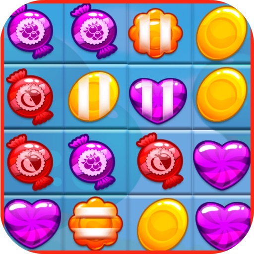 Havaen Candy Star: Kids Game iOS App