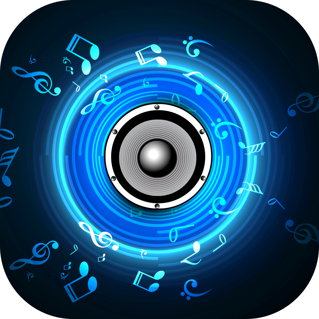 Best Ringtones for iPhone 2016 – Cool Notification Tones and Alert Sound Effects App Icon