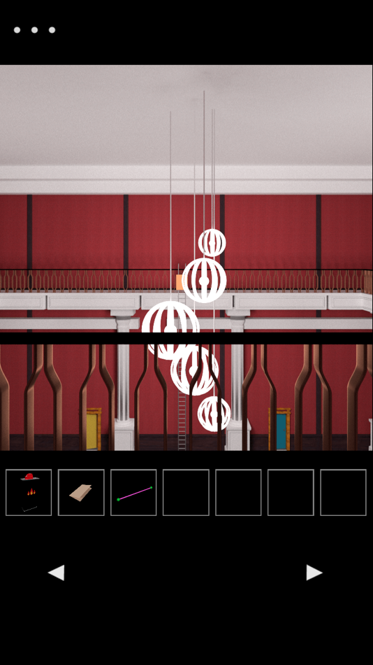 #4. Escape Game: Traps (iOS) 由: Goro Sato