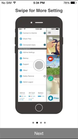 AiDrive US screenshot 2