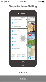 AiDrive US screenshot