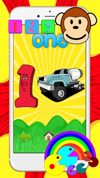 Easy Math Worksheets Cool Games Kids for 1st Grade screenshot-3