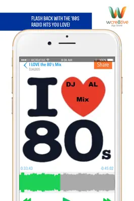 Game screenshot 80sMusicCloud - The Ultimate Hits of the Eighties hack