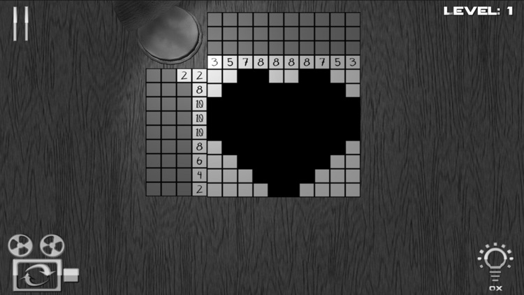 Super Japanese Crossword Premium - Elegant Nonogram screenshot-4