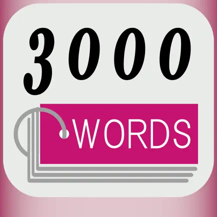 3000英単語帳 Читы