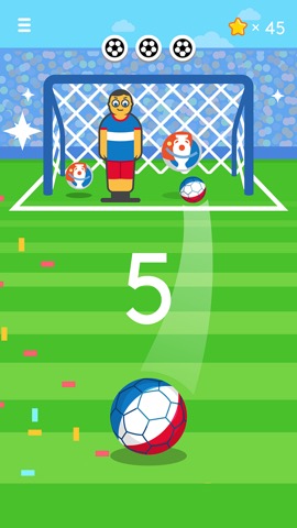 Ketchapp Soccerのおすすめ画像5