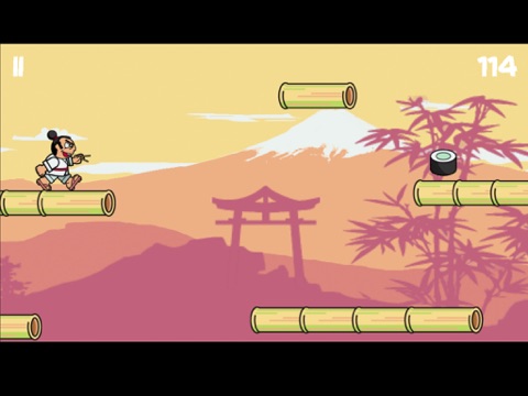 Screenshot #5 pour SUSHI Adventure