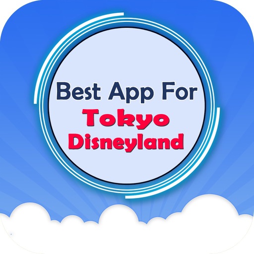 Best App For Tokyo Disneyland Guide