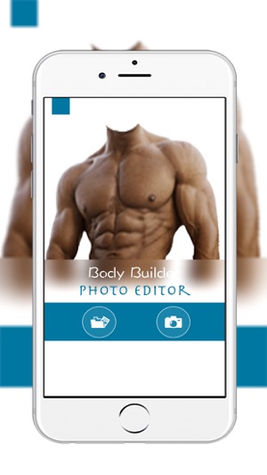 Body builder montage photo(圖3)-速報App