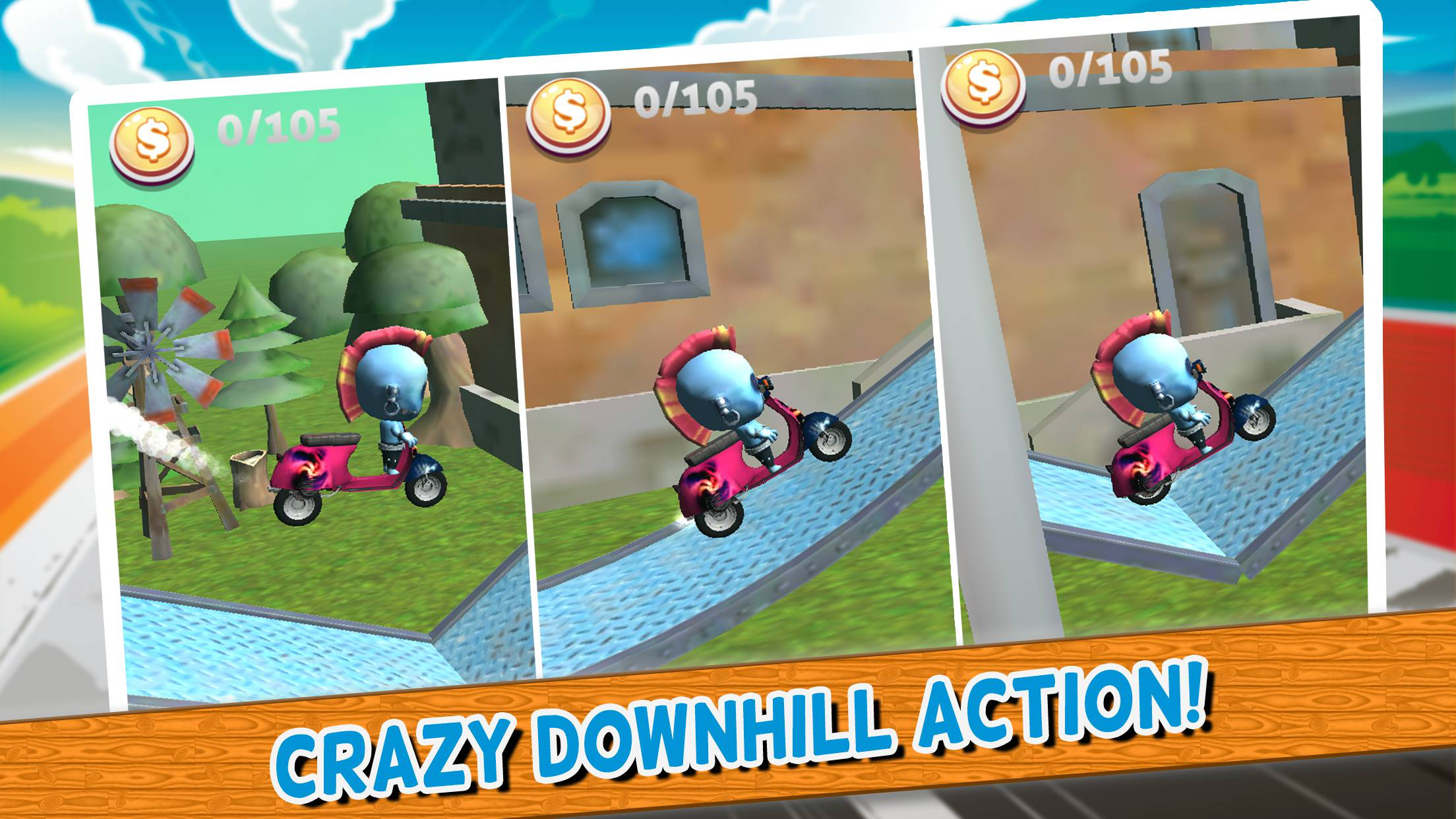 Traffic Moto Biker Rider - race car games extreme car racing simulator screenshot 5