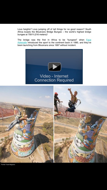 Frontier Travel Magazine screenshot-4