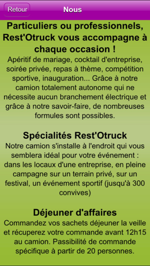 REST'O'TRUCK(圖2)-速報App