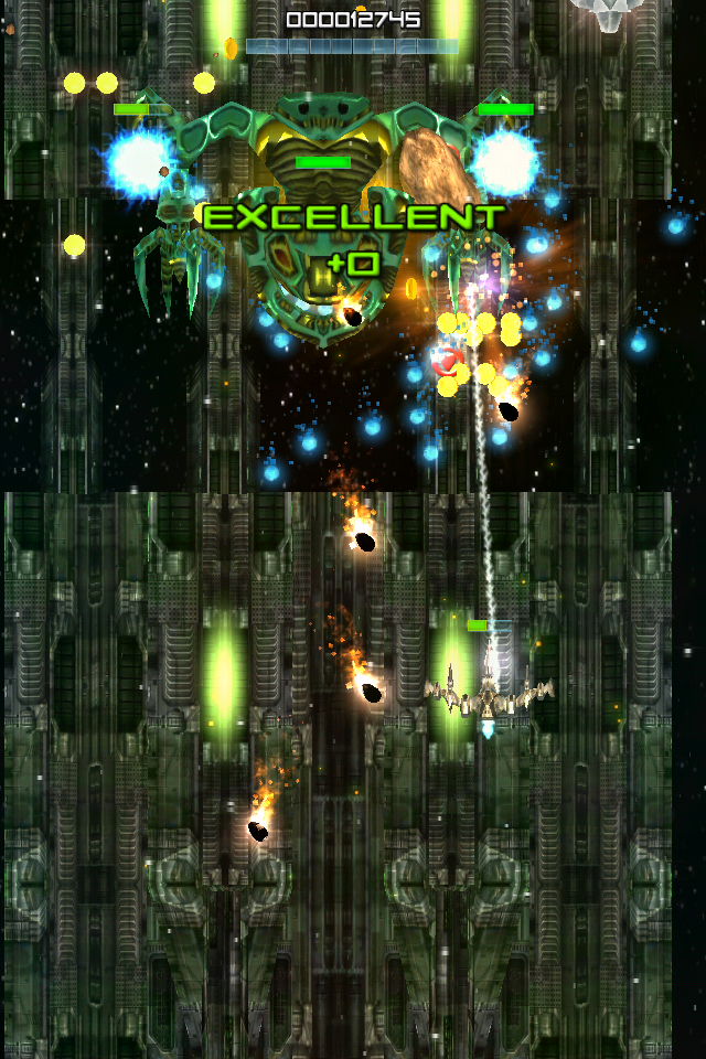 Space Shooting Galaxy Shooter