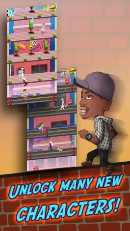 Game screenshot Burger Jump hack