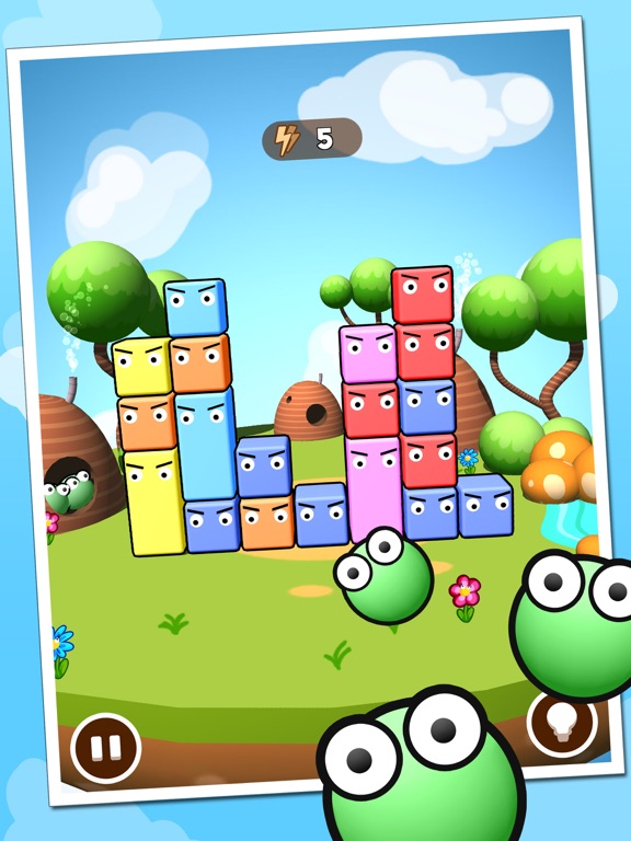 Screenshot #4 pour Bubble Blast Boxes 2